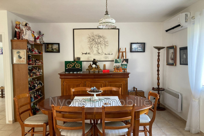 Vente villa Nyons  
