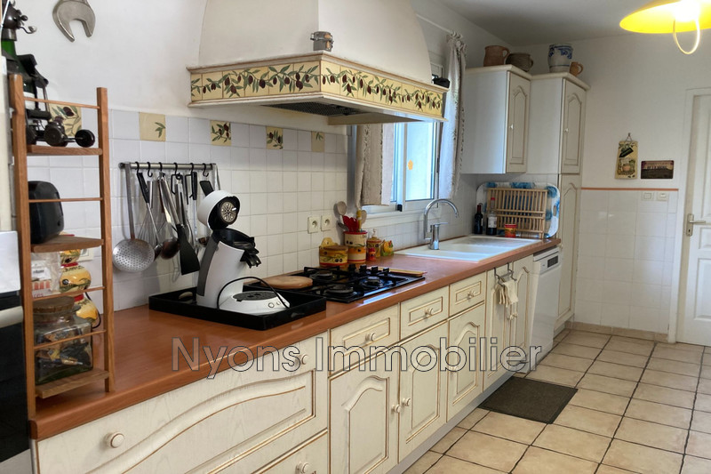 Vente villa Nyons  