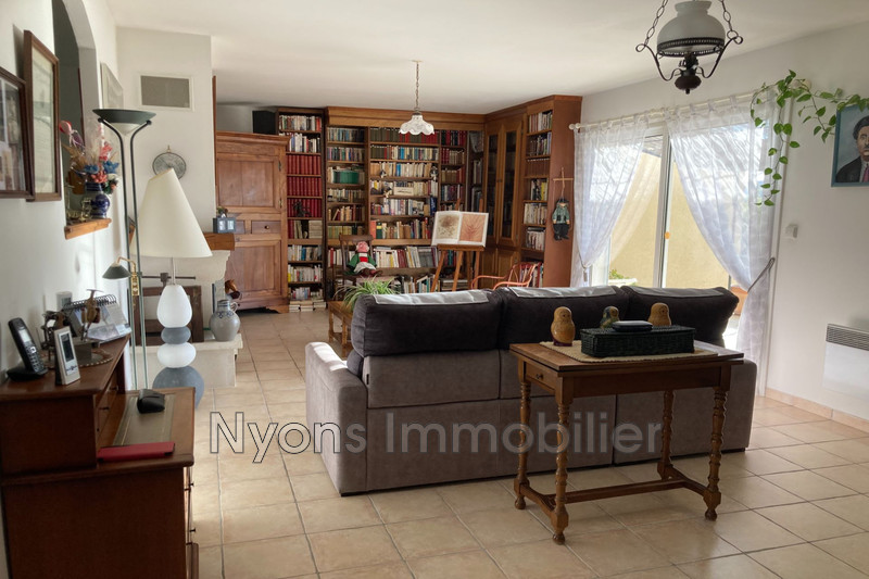 Vente villa Nyons  