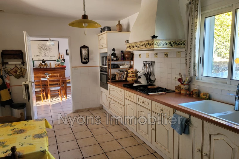 Vente villa Nyons  