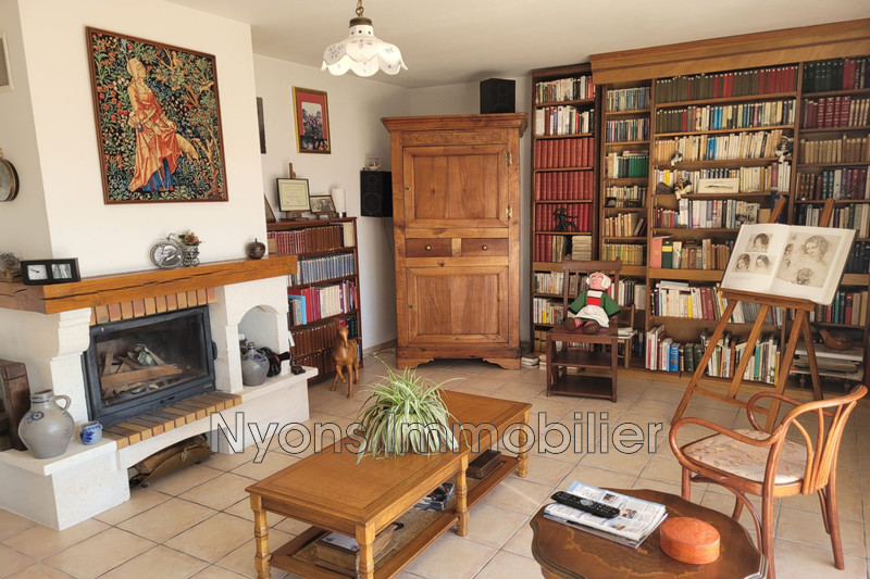 Vente villa Nyons  