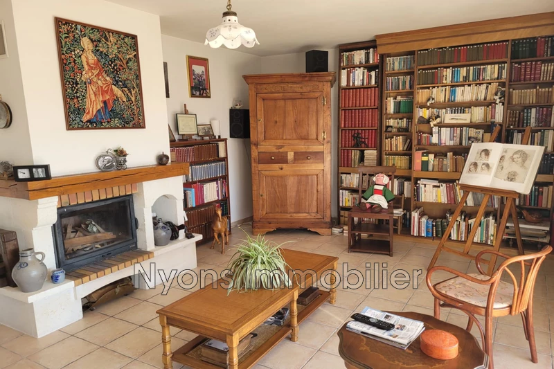 Vente villa Nyons  