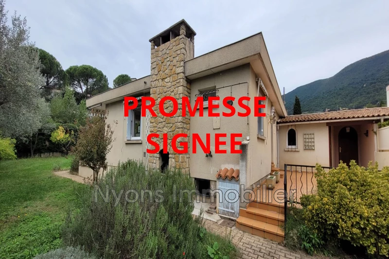Photo Villa Nyons   achat villa  2 chambres   93&nbsp;m&sup2;