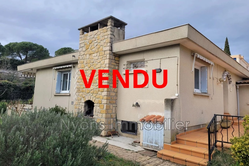 Photo Villa Nyons   achat villa  2 chambres   93&nbsp;m&sup2;