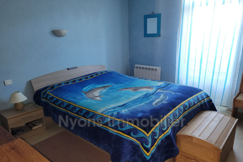 Vente villa Nyons  