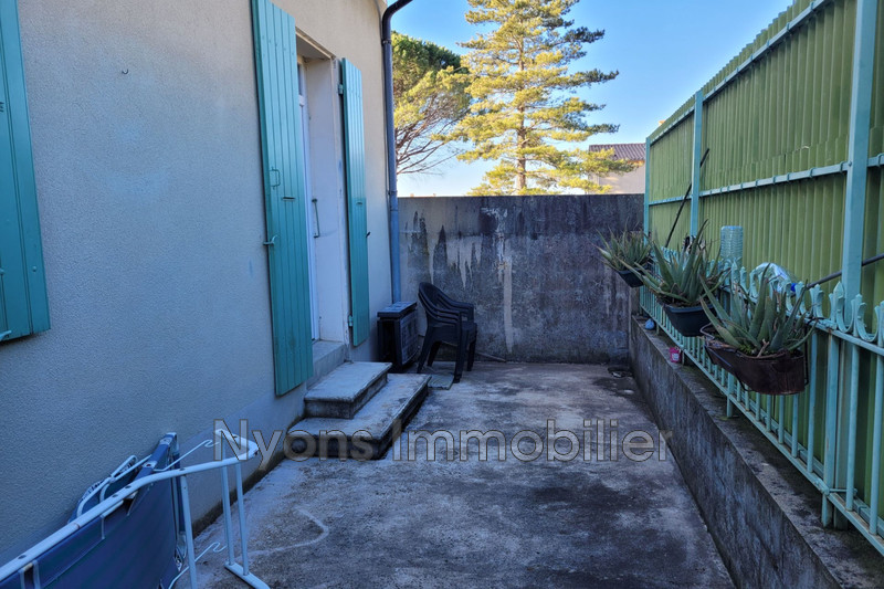 Vente villa Nyons  