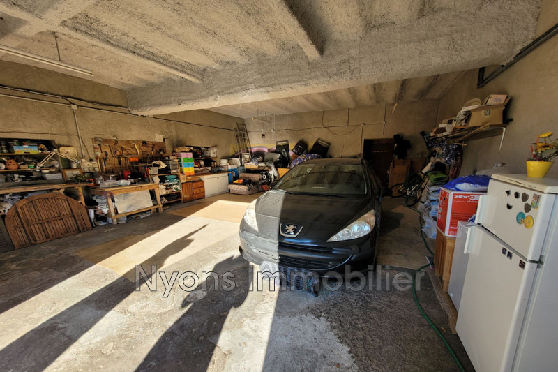 Vente villa Nyons  