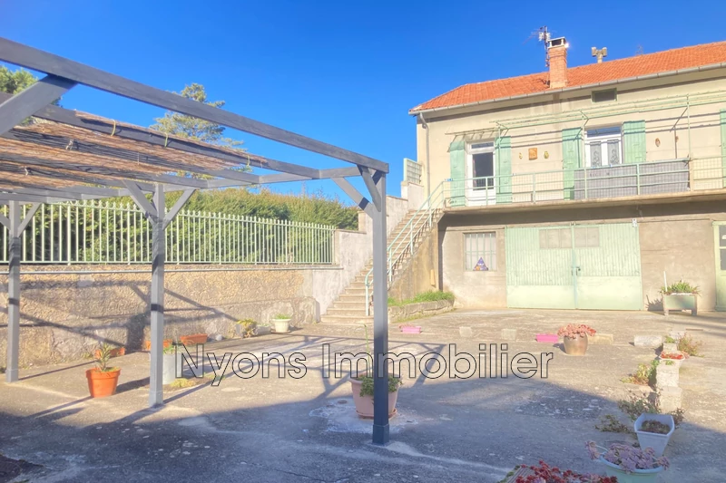 Photo Villa Nyons   to buy villa  2 bedrooms   65&nbsp;m&sup2;