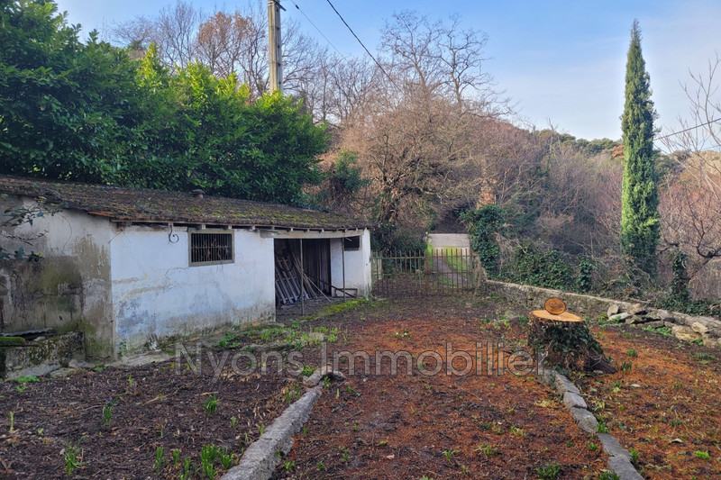 Vente villa Nyons  
