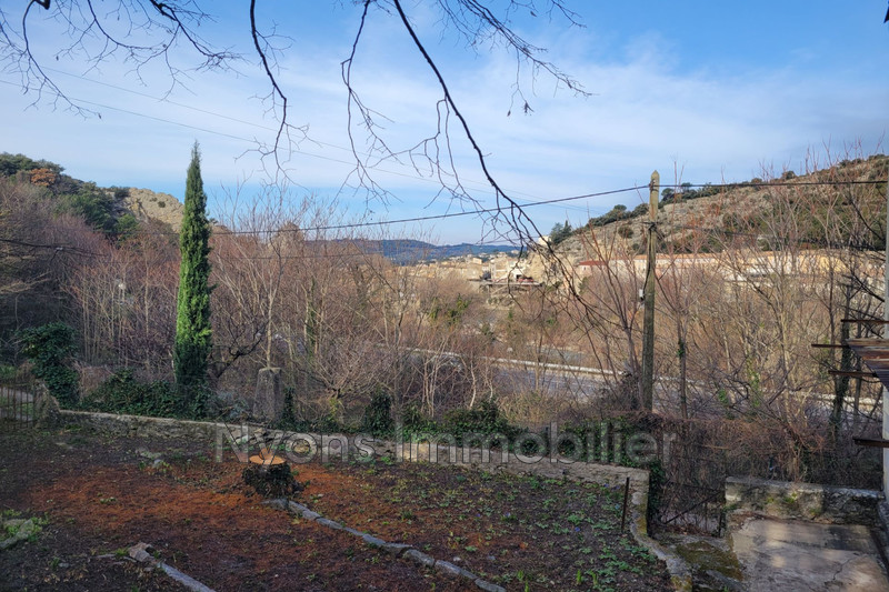 Vente villa Nyons  