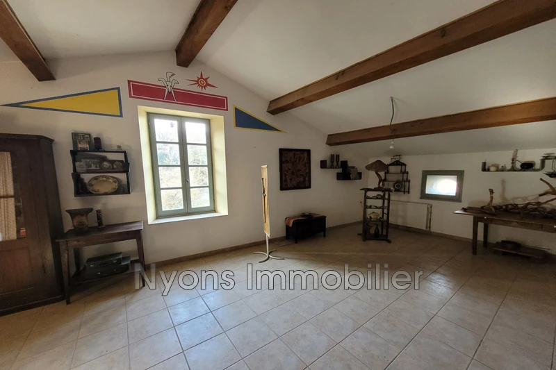 Vente villa Nyons  