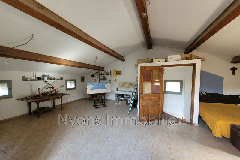 Vente villa Nyons  