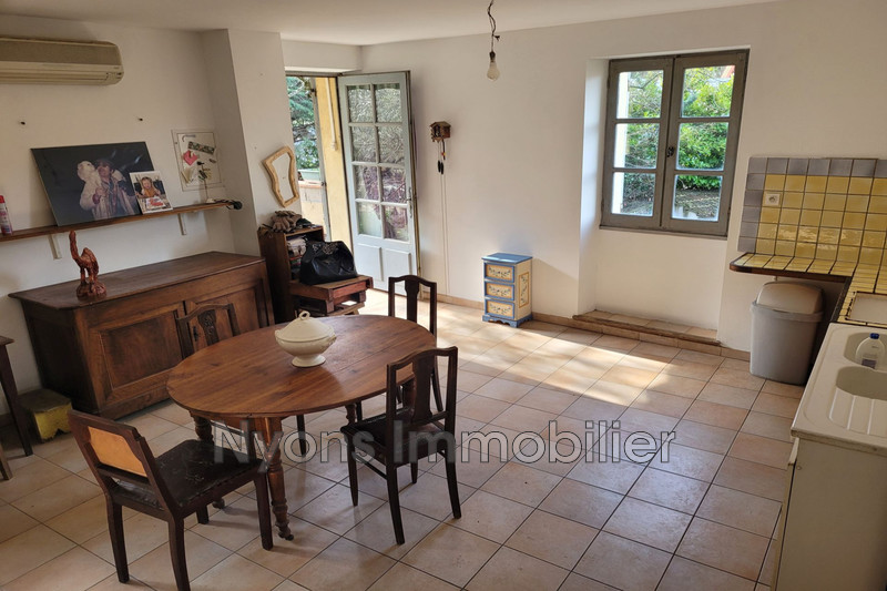 Vente villa Nyons  