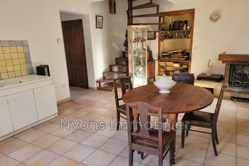 Vente villa Nyons  