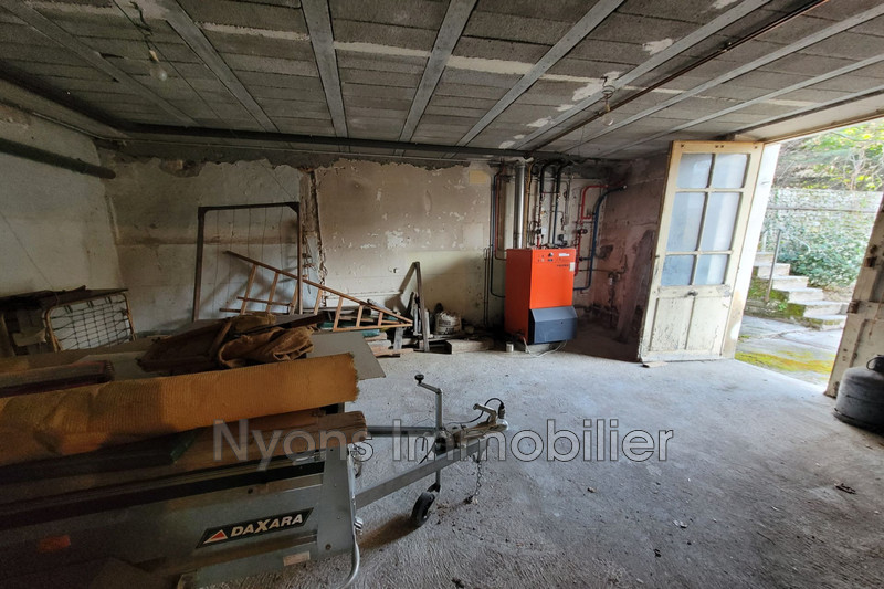 Vente villa Nyons  
