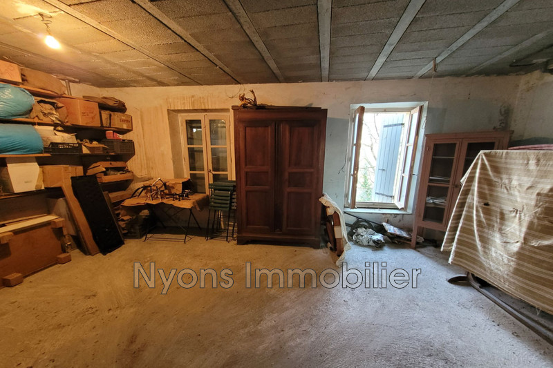 Vente villa Nyons  