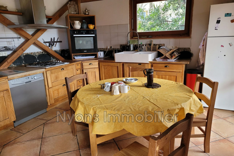 Vente villa Nyons  