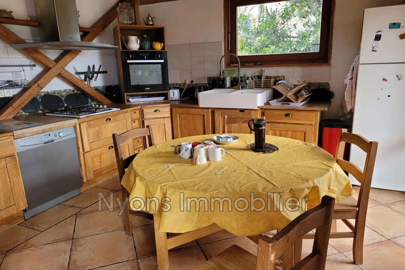 Vente villa Nyons  