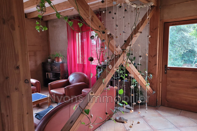 Vente villa Nyons  