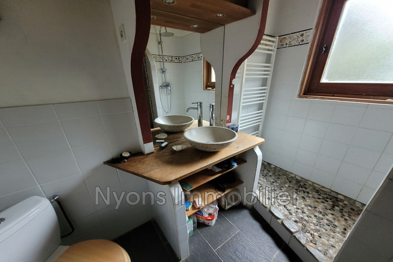Vente villa Nyons  