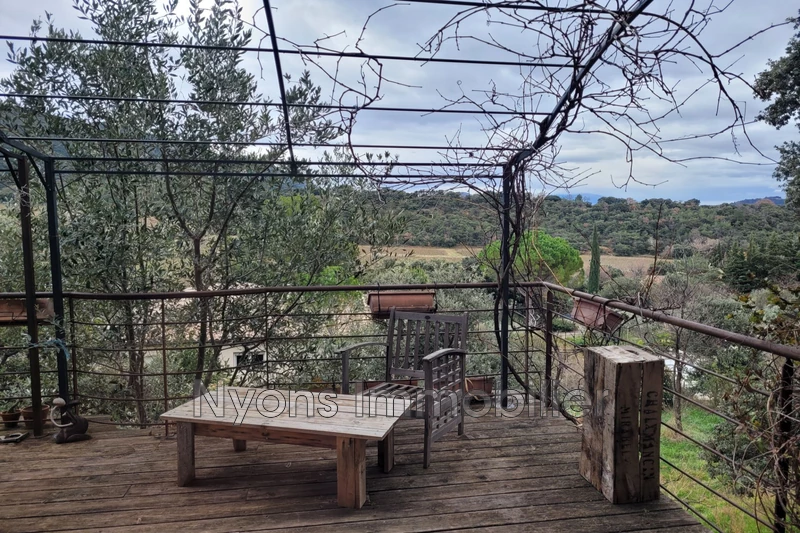 Photo Villa Nyons   achat villa  5 chambres   185&nbsp;m&sup2;