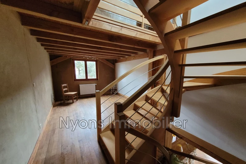 Vente villa Nyons  