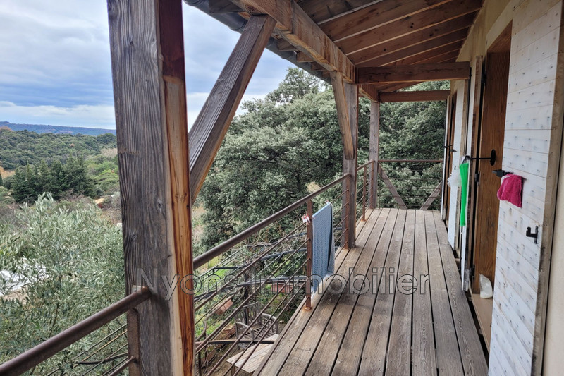 Vente villa Nyons  