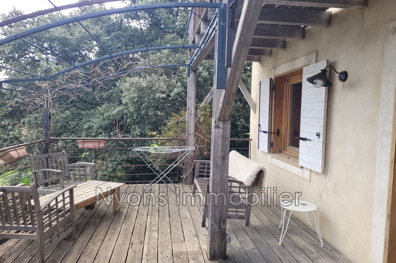 Vente villa Nyons  