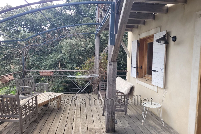 Vente villa Nyons  