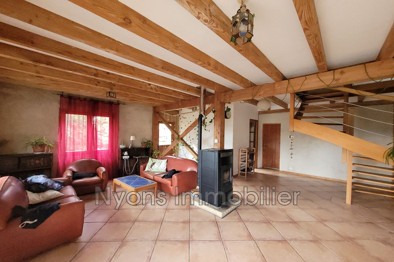Vente villa Nyons  