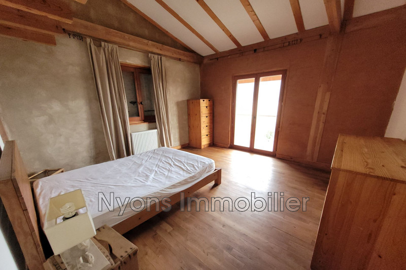 Vente villa Nyons  