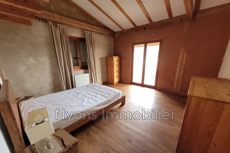 Vente villa Nyons  