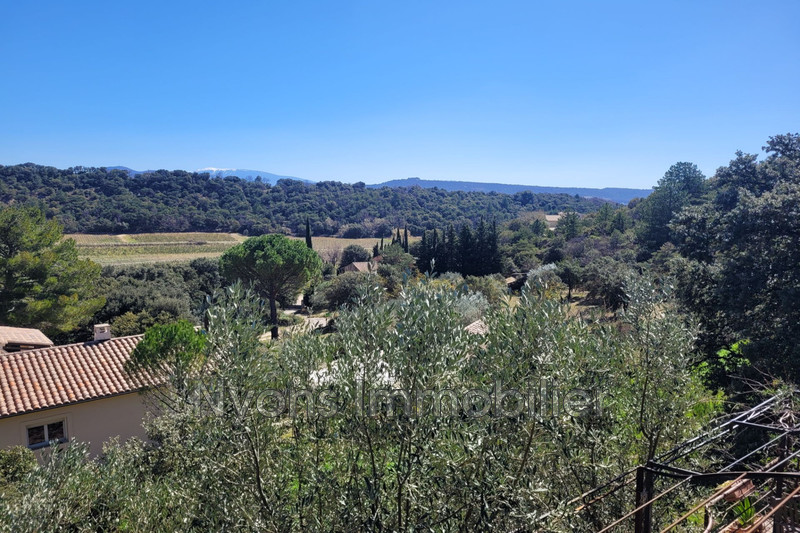 Vente villa Nyons  