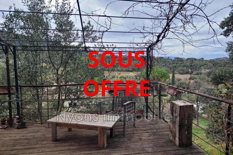 Photo Villa Nyons to buy villa 5 bedrooms 185 m²