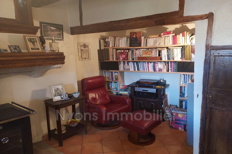 Photo House La Motte-Chalancon   to buy house  2 bedrooms   60&nbsp;m&sup2;
