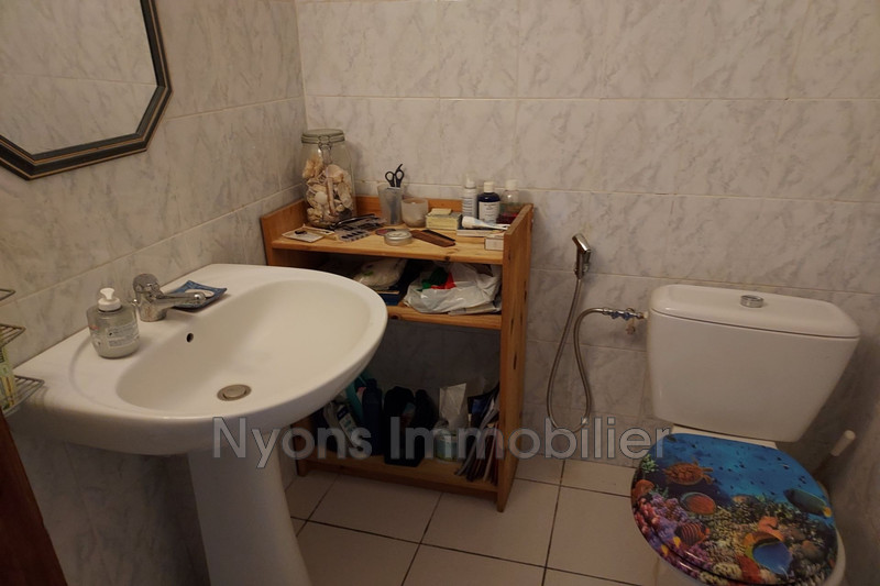 Vente maison de village La Motte-Chalancon  