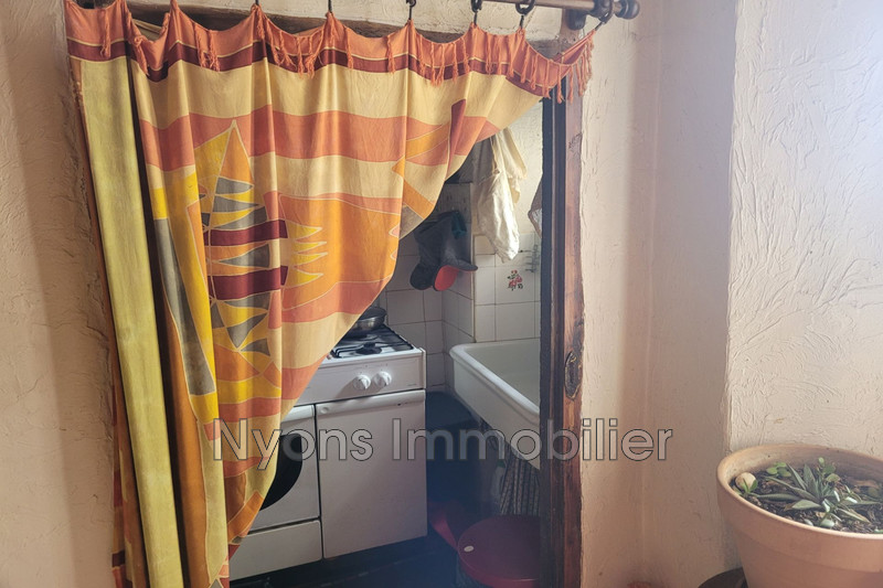 Vente maison de village La Motte-Chalancon  