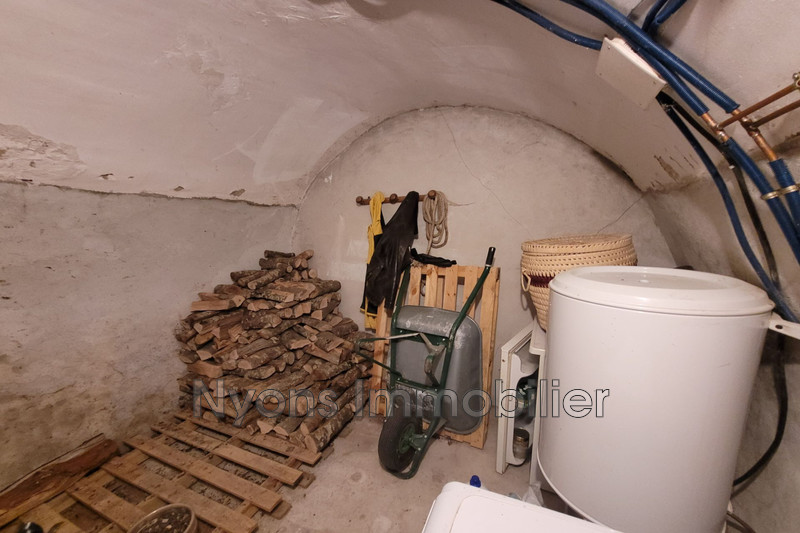 Vente maison de village La Motte-Chalancon  