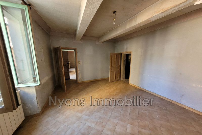 Vente maison de village Nyons  