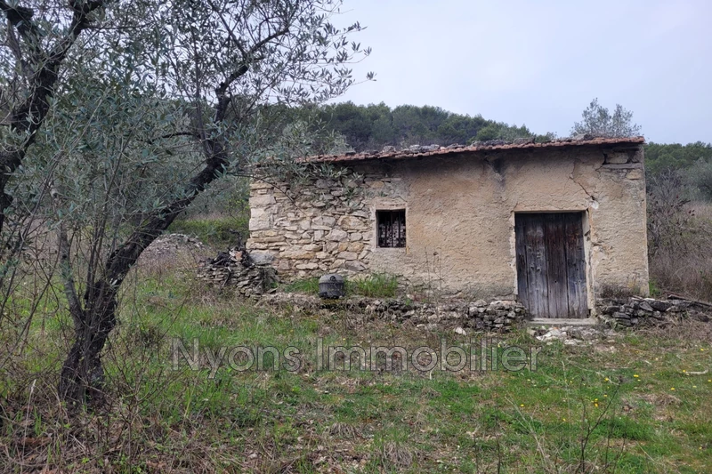 Photo Ferme Pierrelongue achat ferme 36 m²