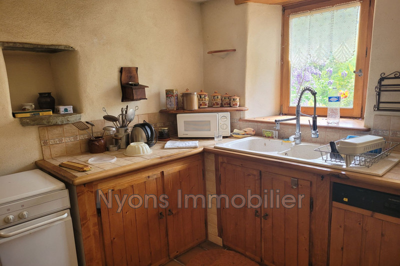 Vente ferme La Motte-Chalancon  