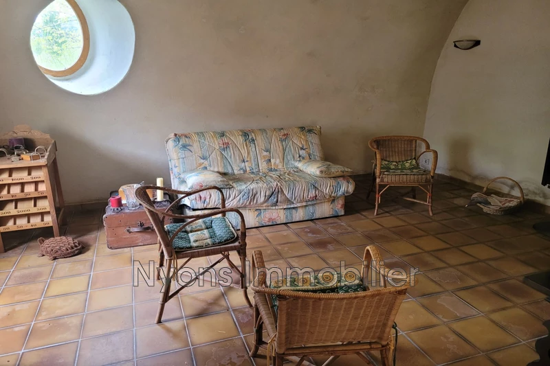 Vente ferme La Motte-Chalancon  