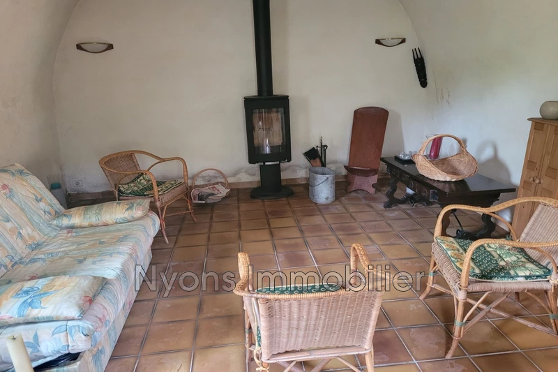 Vente ferme La Motte-Chalancon  