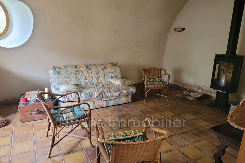 Vente ferme La Motte-Chalancon  