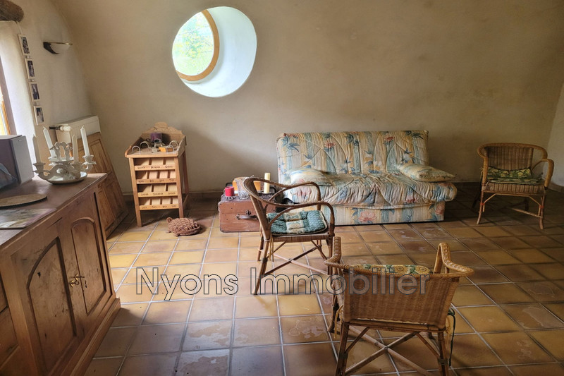 Vente ferme La Motte-Chalancon  