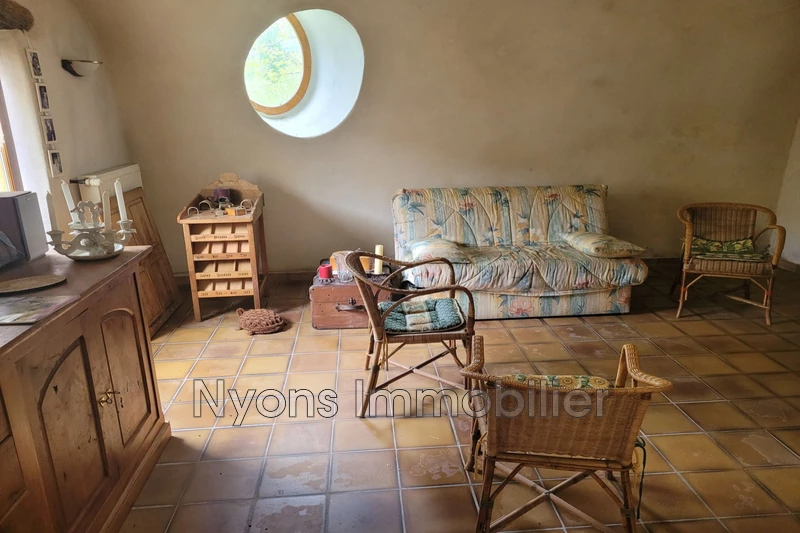Vente ferme La Motte-Chalancon  