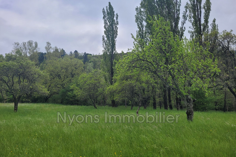 Vente ferme La Motte-Chalancon  