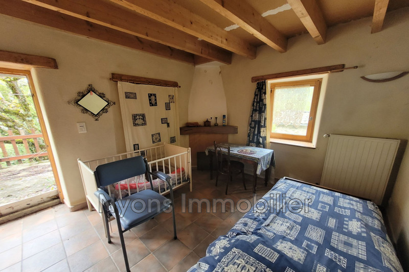 Vente ferme La Motte-Chalancon  