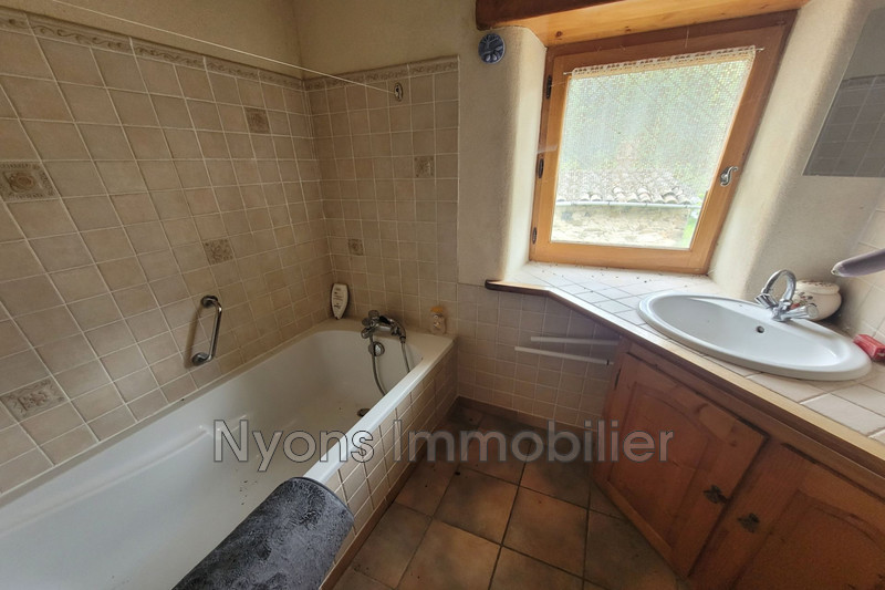 Vente ferme La Motte-Chalancon  