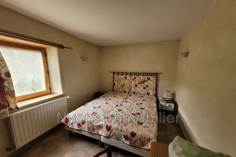 Vente ferme La Motte-Chalancon  